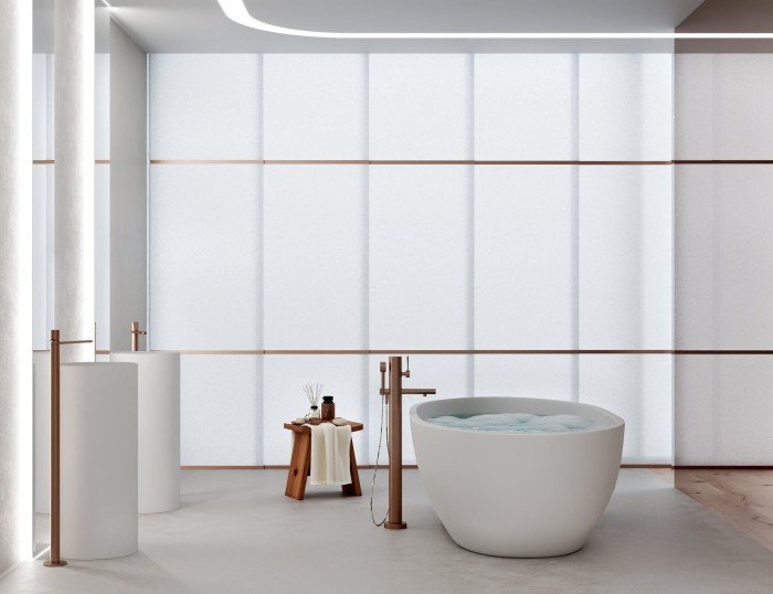 японские панели для ванной